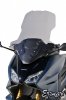 Szyba ERMAX SCOOTER HIGH z osłonami na ręce 67 cm Honda Forza 750 2021 - 2024